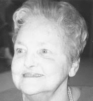 Mildred Hopkins Obituary (2010)