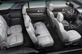 Comfort Features Added To Current Modern Cars Ford Explorer 2020 Ford Explorer Ford Explorer Interior