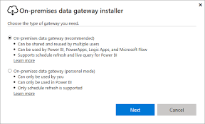 Accessing Your On Premises Data Using The On Premises Data Gateway Tahoe Ninjas