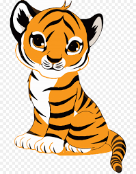 Tiger vector images, illustrations, and clip art. Cat Drawing Clipart Tiger Illustration Drawing Transparent Clip Art