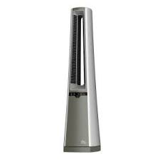 Lasko 36 In Bladeless Tower Fan Ac600 The Home Depot Lasko Tower Fan Bladeless Fan