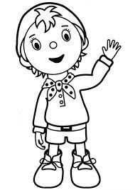 Download noddy kids coloring pages. Noddy Coloring Pages For Kids Bulk Color Cartoon Coloring Pages Coloring Pages Coloring Pages For Kids