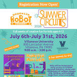 Summer Circuits Camp @ Villanova University