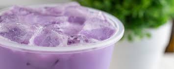The Taste Of Taro Bubble Tea | It'S More Than Just Sweetness
