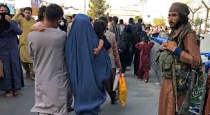 The taliban first rose to power in afghanistan in the 1990s, formed by guerrilla fighters who drove out soviet forces in the previous decade with support from the cia and pakistani intelligence services. Nfqhssk9jz Km