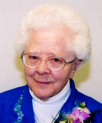 Obituary information for Sister Regis LePine CSA