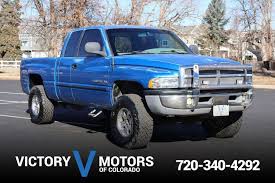 Image result for Patriot Blue 2000 Dodge Truck