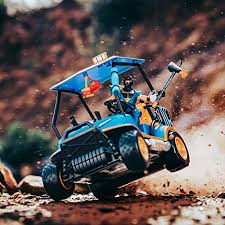 Vehicle review of the mcfarlane fortnite quadcrasher quad crasher. Fortnite Stinger Wrap Atk Deluxe Feature Vehicle 10 Inch All Terrain Vehicle Stinger Wrapped With Remote Control Includes 4 Inch Copper Wasp Action Figure And 1 Power Punch Harvesting Tool Pricepulse