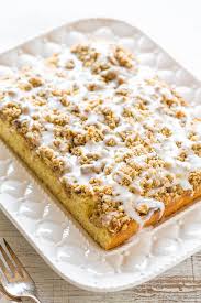 This beautiful cake has been made by me to create awareness of the army benevolent fund and. Buttery Coffee Crumb Cake A Cake Mix Coffee Cake Averie Cooks