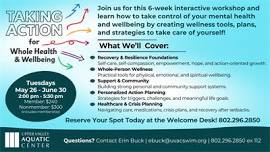 Taking Action for Whole Health and Wellbeing