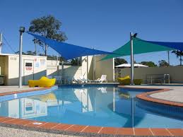 We stopped here on our way through coffs harbour. The Clog Barn Holiday Park Coffs Harbour Swimming Pool