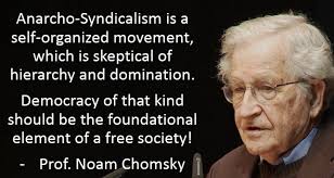 Beyond Chaos: Building a Just Society through Anarcho-Syndicalism