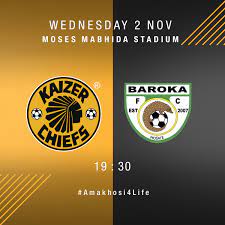 Baroka fc vs kaizer chiefs. Kaizer Chiefs On Twitter Next Kaizer Chiefs Match Kaizer Chiefs Vs Baroka Fc Tickets Are On Sale For R60 At Computicket Absaprem Amakhosi4life Https T Co Xm4foiycy9