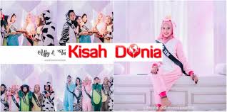 A personal blog share perkembangan dunia artis malaysia, beauty. Foto Malam Berinai Yang Super Cute Ini Tarik Perhatian Netizen Alahai Comelnya Kisah Dunia