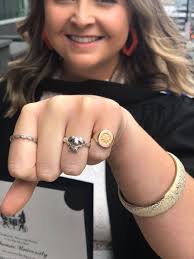 Ring found at Nanny Cay today (Thursday). Please describe to claim it.