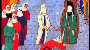 Er wuchs erst bei seinem großvater, dann bei seinem onkel. Frauen Im Islam Auf Augenhohe Mit Den Mannern Religion Themen Br De