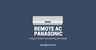 Cara mematikan timer pada ac panasonic. Cara Mudah Setting Remote Ac Panasonic Agar Dingin