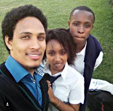 LIVE. LOVE. LAUGH. Chilling chilling with Mr. Rohan and Mellisa.