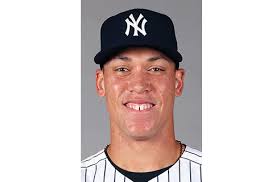 Yankees outfielder Aaron Judge shattering height records, TVs in the major  leagues