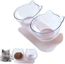 Medium breed dogs that weigh 25 to 50 pounds require 1 to 2 cups of food per day. Buy Nusense Double Pet Bowls For Dog Puppy Cats Food Water Feeder Pets Supplies Feeding Dishes Online Shop Home Garden On Carrefour Uae