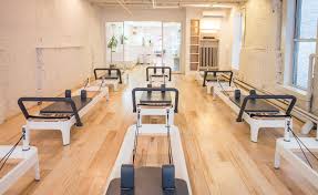 Cool And Collected New York Pilates New Soho Location Ticks All The Boxes Studio Interior Pilates Studio Yoga Studio Design