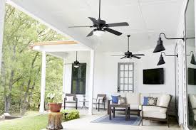 This will ensure that you also have a light on the patio during those warm. Patio Ceiling Fans Home Ceiling Patio Patio Ceiling Fans