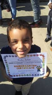 I just wanna know how he made it to class 1a.