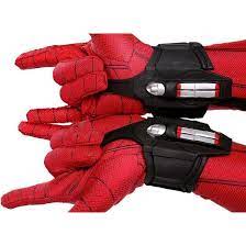 Additionally, concept art for the. Spiderman Homecoming Peter Web Shooter Cosplay Halloween Wrist Guard Spider Prop Shopee Philippines