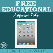 The best free apps and websites for learning. Free Educational Apps For Kids