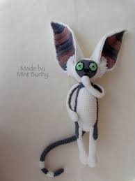 Beautiful Knitting Mintbunnyhandmade Momo 3 Kawaii Crochet Crochet Patterns Amigurumi Crochet Projects
