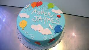 Balloon 5th Birthday Decoration Ideas For Boy Balloon Boy Birthday Cake Balloon Birthday Cakes Birthday Sheet Cakes Birthday Cake Kids