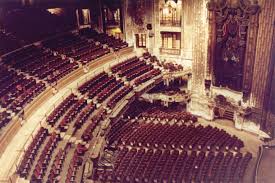 39 Bright Rosemont Theater Balcony View