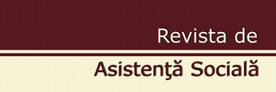 Serviciul îngrijire socială la domiciliu. Social Work Review Revista De Asistenta Sociala Eassw