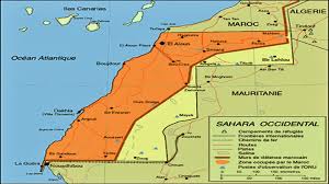 Depuis la chute du mur de berlin, les murs. Sahara Occidental Les Combats Se Poursuivent Pour Le Polisario Algerie24