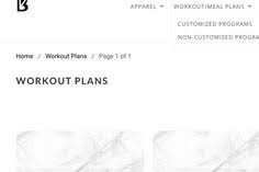 Buffbunny All Workout Guide Pdf Free Download Fitness Guide Leaks