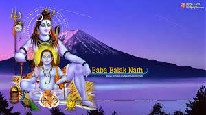 He is the follower of nath sect. Bhole Baba Balak Nath Ji 382362 Hd Wallpaper Backgrounds Download