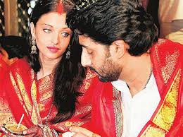 Aishwarya Rai Wedding Shadi Pictures