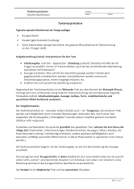 Textinterpretation Kurzprosa Unterrichtsmaterial Im Fach Deutsch In 2020 Kurzgeschichte Interpretation W Fragen Kurzgeschichten