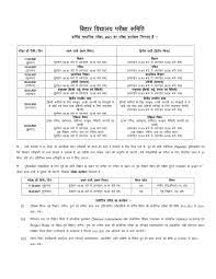 Bihar board 10th time table 2021 has been released. Bseb 10th Time Table 2021 Out Check Bseb Class 10 Exam Dates Here