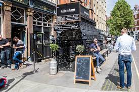 But to us, it's everything. The Attendant Fitzrovia The City Lane