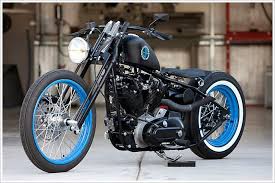 Custom Black And Blue Motorcycle Pipeburn Purveyors Of Classic Motorcycles Cafe Racers Custom Motorbikes The Blue Is A Nice Touch Classic Motorcycles Motorcycle Harley Davidson Sportster