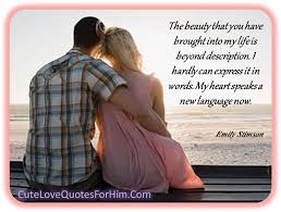 Everyone would like to hear sweet and sincere words from someone who is deeply special to them. Love Quotes For Him Love Quotes Make Her Feel Special Full Size Png Download Seekpng