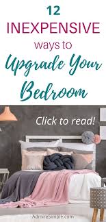 And remember—it's a bedroom, which means sleep is the goal at some point, even though your teen probably keeps late hours. 12 Bedroom Makeover Ideas On A Budget Budget Bedroom Makeover Bedroom Makeover Diy Bedroom Decor On A Budget