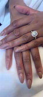 Emily ratajkowski dazzles in $540 denim bra share this: 10 Jaw Dropping Supermodel Engagement Rings Emily Ratajkowski Miranda Kerr Jourdan Dunn More Hello