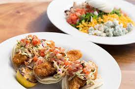 Maybe you would like to learn more about one of these? Fish Tacos Picture Of Wooly S Pismo Beach Tripadvisor