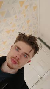 Image result for square face short haircuts men