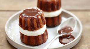 Canneles 25 Recettes Sucrees Et Salees Profiteroles Recettes Sucrees Recettes Gastronomiques