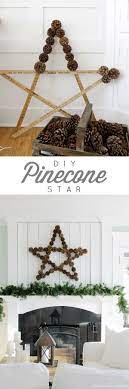 Parmi ces éléments naturels à à détourner, nous pensons bien sûr aux pommes de pin. 35 Beautiful Diy Pine Cone Crafts To Enjoy Making The Holiday Decoration Juledekorasjoner Diy Dekorasjon Egenlagd Dekorasjon