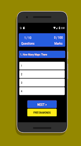Garena free fire has more than 450 million registered users which makes it one of the most popular mobile battle royale games. Diamonds Free Fire Quiz And Tricks For Android Apk Download