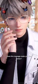 Men's reactions to time of the month